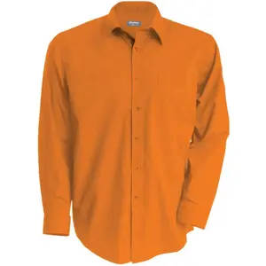 Long sleeve shirt Kariban Jofrey image-1
