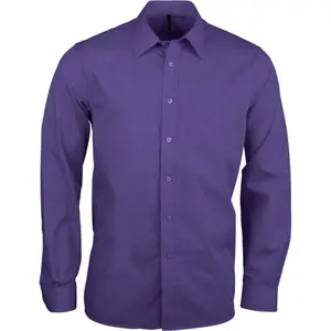 Long sleeve shirt Kariban Jofrey image-1