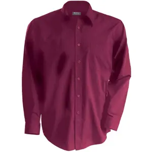 Long sleeve shirt Kariban Jofrey image-1