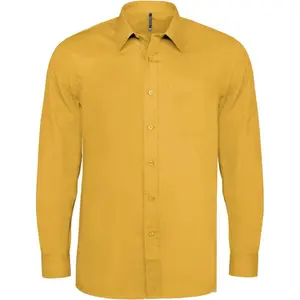 Long sleeve shirt Kariban Jofrey image-1