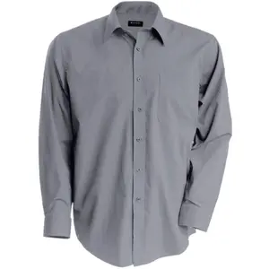 Long sleeve shirt Kariban Jofrey image-1