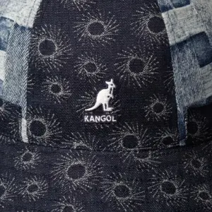 Bob Kangol Denim Mashup Casual image-2