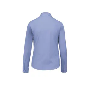 Jesica women's long-sleeve shirt Kariban image-1