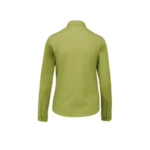 Jesica women's long-sleeve shirt Kariban image-2