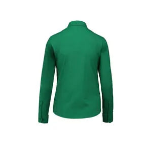 Camisa mulher mangas longas Jesica Kariban image-1