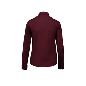 Camisa de manga comprida jesica Kariban image-1