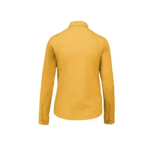 Jesica women's long-sleeve shirt Kariban image-2