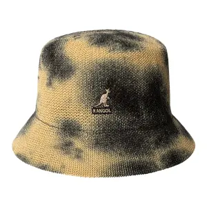Bob Kangol Tie Dye Knit Bucket