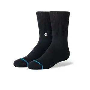 Juego de 3 calcetines para niños Stance Icon image-0