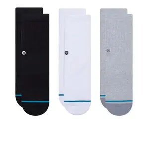 Juego de 3 calcetines para niños Stance Icon image-3
