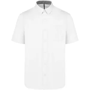 Chemise manches courtes Kariban Ariana image-1