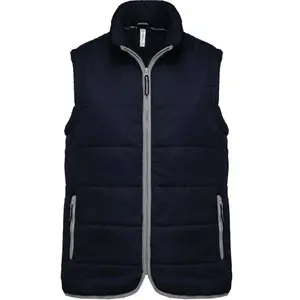 Kariban's Puffy Quilted Vest image-1