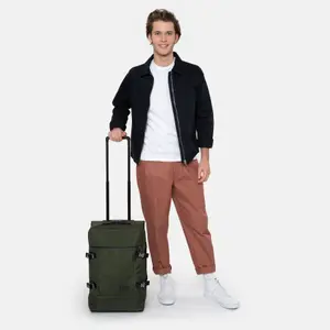 Torba podróżna Eastpak Tranverz S image-6