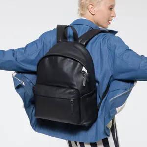 Backpack Eastpak Padded Pak'R Leather image-6
