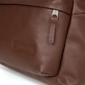 Plecak Eastpak Padded Pak'R Leather image-3