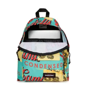 Sac à dos Eastpak Padded Pak'R Andy Warhol image-4