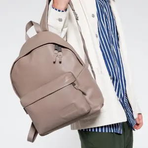 Mochila Eastpak Padded Pak'R Leather image-1