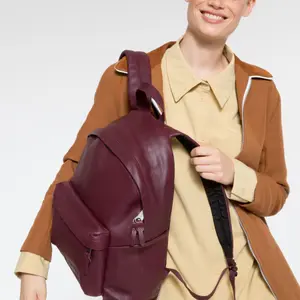 Sac à dos Eastpak Padded Pak'R Leather image-5