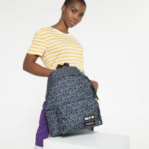 Sac à dos Eastpak Padded Pak'R Smiley image-5