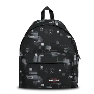 Sac à dos Eastpak Padded Pak'R C54 Shapes Black image-0