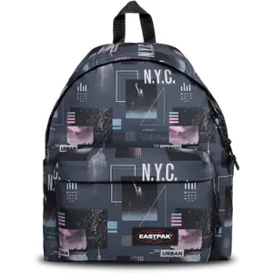 Rucksack Eastpak Padded Pak'R C56 Shapes Grey image-0