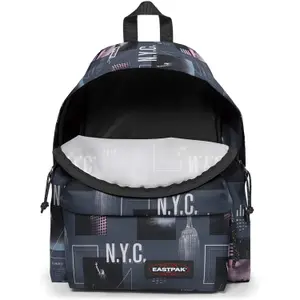 Rucksack Eastpak Padded Pak'R C56 Shapes Grey image-2