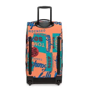 Cestovní taška Eastpak Tranverz M Andy Warhol image-1