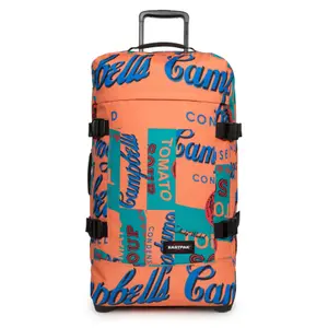 Torba podróżna Eastpak Tranverz L Andy Warhol image-0