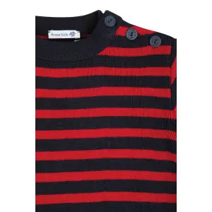 Striped sailor sweater Armor-Lux fouesnant image-2