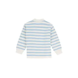 Pull marin rayé enfant Armor-Lux fouesnant image-1