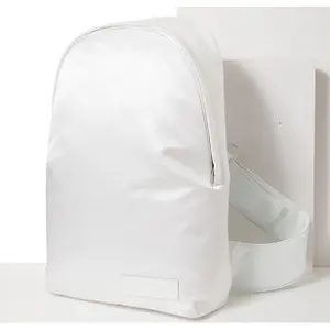 Rugzak Eastpak Buckled Mono BP Courrèges image-0