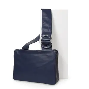 Axelremsväska Eastpak Buckled Tote Courrèges image-0