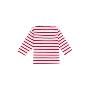 Baby sailor T-shirt Armor-Lux loctudy image-1