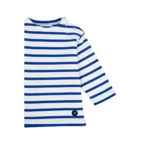 Baby sailor T-shirt Armor-Lux loctudy image-2