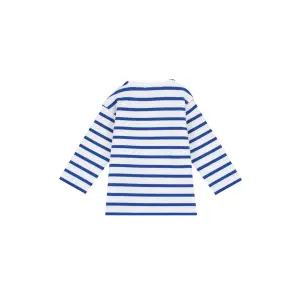Baby sailor T-shirt Armor-Lux loctudy image-1