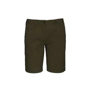 Women's Bermuda shorts Kariban Délavé image-0