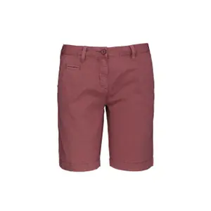 Bermuda-Shorts für Damen Kariban Délavé image-0