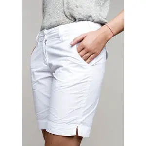 Calções femininos das Bermudas Kariban Canvas image-1