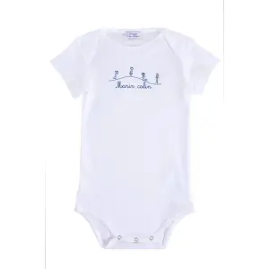 Zestaw koszulek z body dziecięcym Armor-Lux yannig image-1