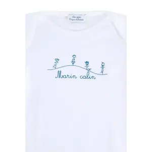 Zestaw koszulek z body dziecięcym Armor-Lux yannig image-4