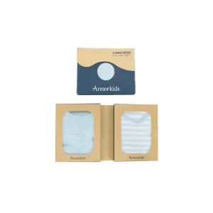 Zestaw koszulek z body dziecięcym Armor-Lux yannig image-2