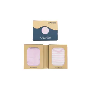 Zestaw koszulek z body dziecięcym Armor-Lux yannig image-2