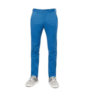 Nadrág Kariban Chino coton sergé image-0