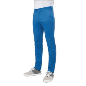 Nadrág Kariban Chino coton sergé image-2