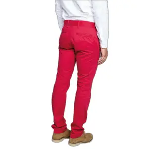 Nadrág Kariban Chino coton sergé image-1