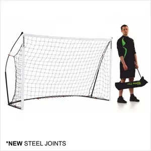 Gol de futebol Quickplay Kickster Academy 2,4m x 1,5m image-0