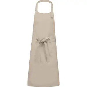 Avental Kariban Polycoton Sans Poche image-1