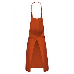 Forklæde Kariban Polycoton Sans Poche image-1