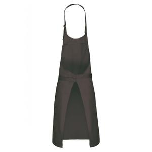 Forklæde Kariban Polycoton Sans Poche image-1