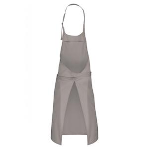 Forklæde Kariban Polycoton Sans Poche image-1